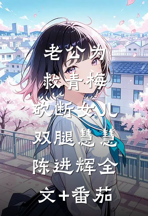 老公为救青梅，砍断女儿双腿慧慧陈进辉全文+番茄