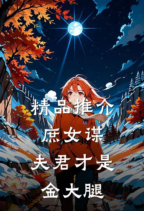 精品推介庶女谋：夫君才是金大腿