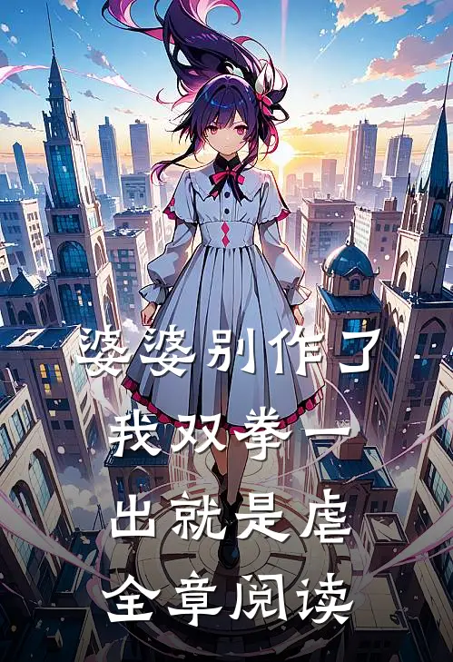 婆婆别作了，我双拳一出就是虐全章阅读