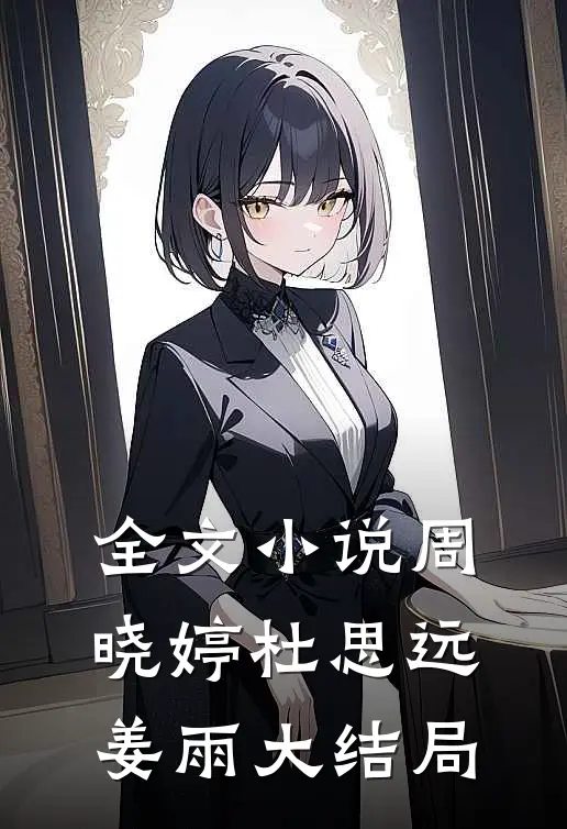 全文小说周晓婷杜思远姜雨大结局