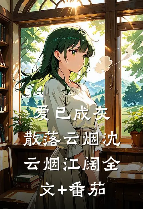 爱已成灰，散落云烟沈云烟江阔全文+番茄