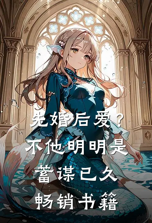 先婚后爱？不，他明明是蓄谋已久畅销书籍
