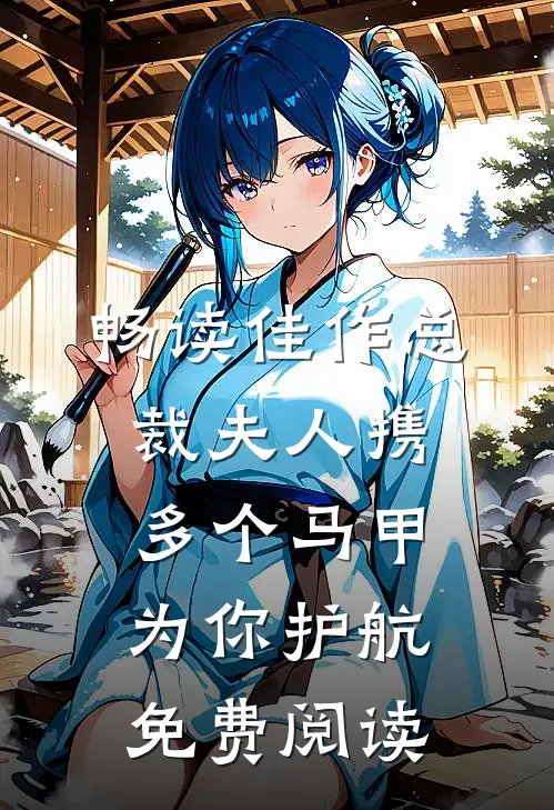 畅读佳作总裁夫人携多个马甲为你护航免费阅读