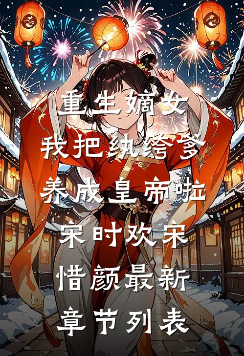 重生嫡女：我把纨绔爹养成皇帝啦宋时欢宋惜颜最新章节列表