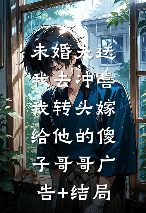未婚夫送我去冲喜，我转头嫁给他的傻子哥哥广告+结局
