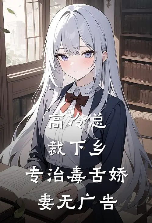 高冷总裁下乡，专治毒舌娇妻无广告