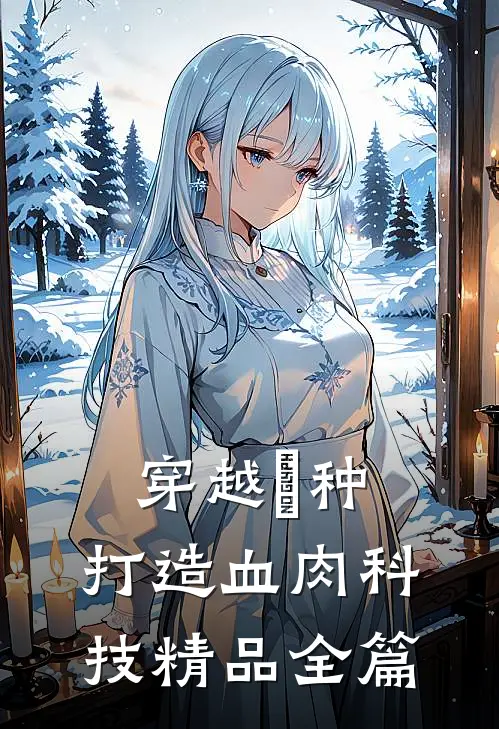 穿越喰种：打造血肉科技精品全篇