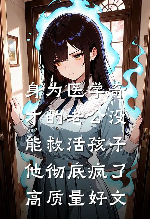 身为医学奇才的老公没能救活孩子，他彻底疯了高质量好文