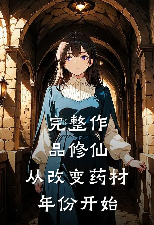 完整作品修仙：从改变药材年份开始