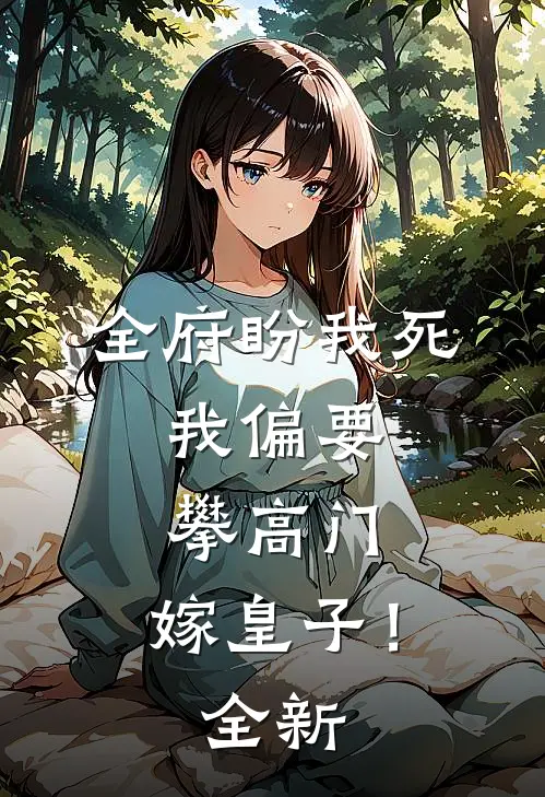 全府盼我死，我偏要攀高门，嫁皇子！全新