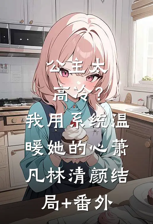 公主太高冷？我用系统温暖她的心萧凡林清颜结局+番外