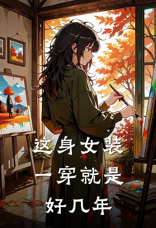 这身女装一穿就是好几年