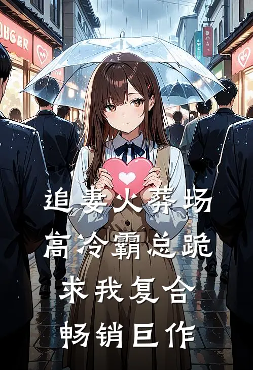 追妻火葬场：高冷霸总跪求我复合畅销巨作