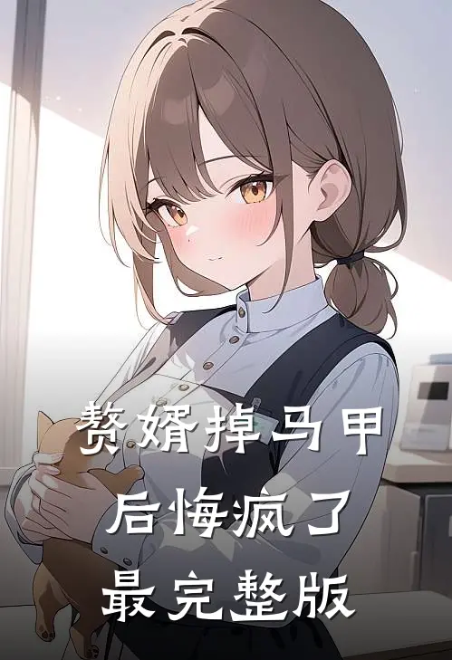 赘婿掉马甲后悔疯了最完整版