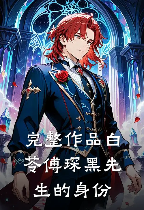 完整作品白苓傅琛黑先生的身份
