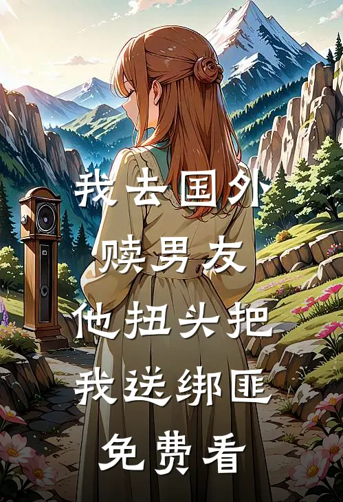 我去国外赎男友，他扭头把我送绑匪免费看