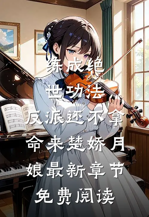 练成绝世功法，反派还不拿命来楚娇月娘最新章节免费阅读