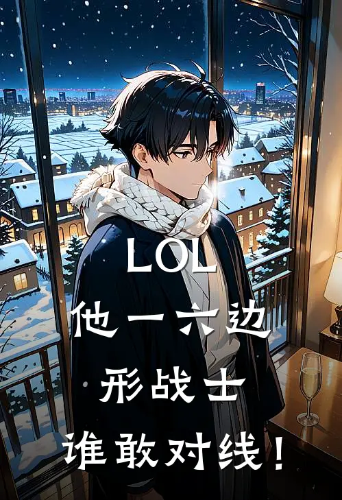 LOL：他一六边形战士，谁敢对线！