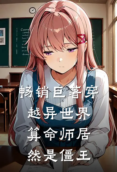 畅销巨著穿越异世界：算命师居然是僵王