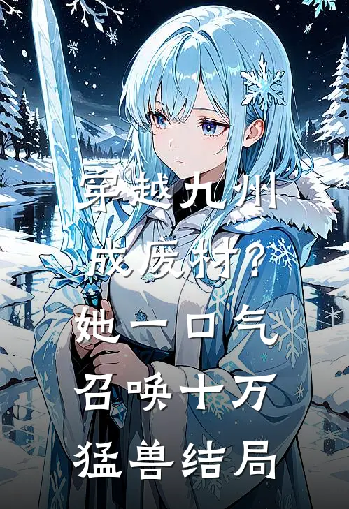 穿越九州成废材？她一口气召唤十万猛兽结局