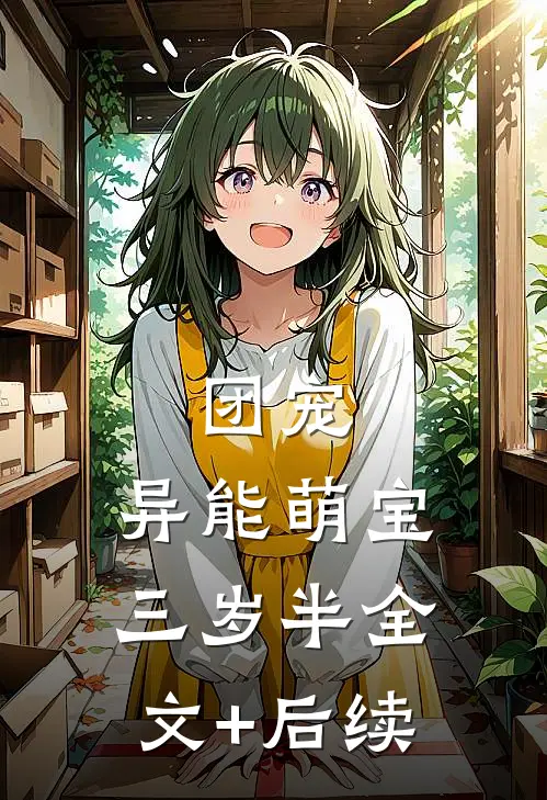 团宠：异能萌宝三岁半全文+后续