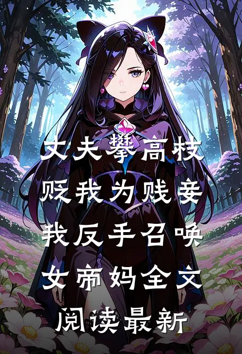 丈夫攀高枝贬我为贱妾，我反手召唤女帝妈全文阅读最新