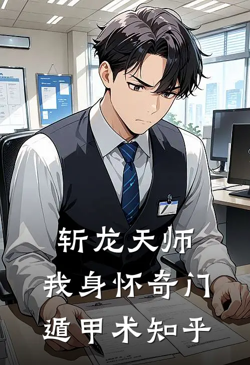 斩龙天师：我身怀奇门遁甲术知乎