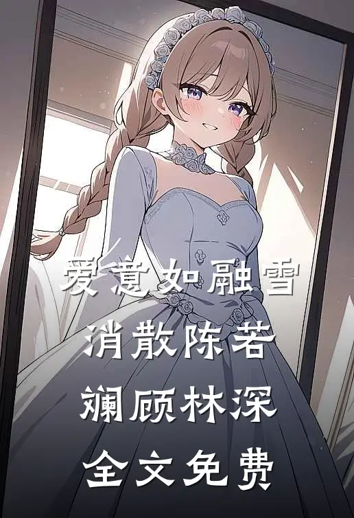 爱意如融雪消散陈若斓顾林深全文免费