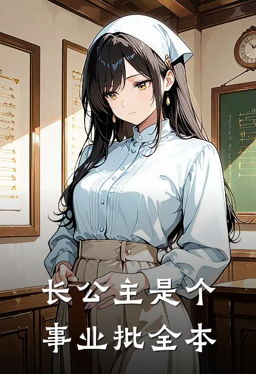 长公主是个事业批全本