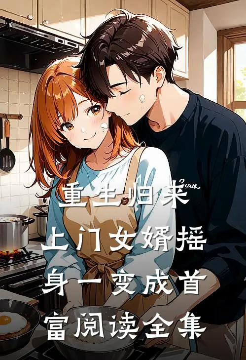 重生归来，上门女婿摇身一变成首富阅读全集