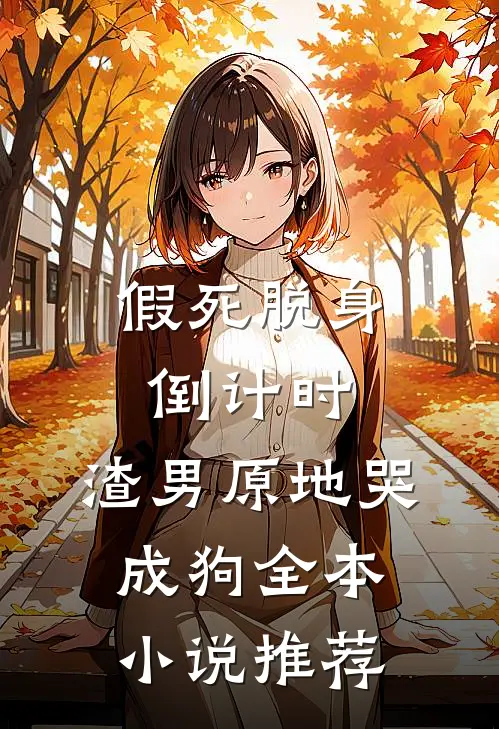 假死脱身倒计时，渣男原地哭成狗全本小说推荐