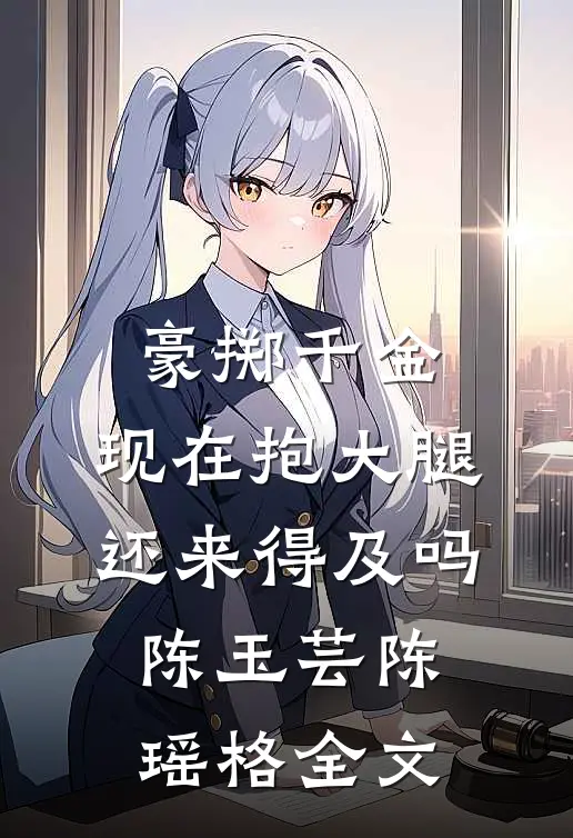 豪掷千金：现在抱大腿还来得及吗陈玉芸陈瑶格全文
