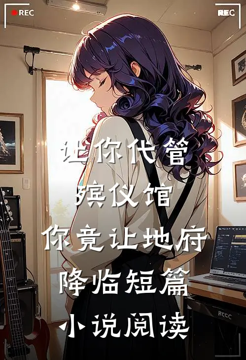 让你代管殡仪馆，你竟让地府降临短篇小说阅读