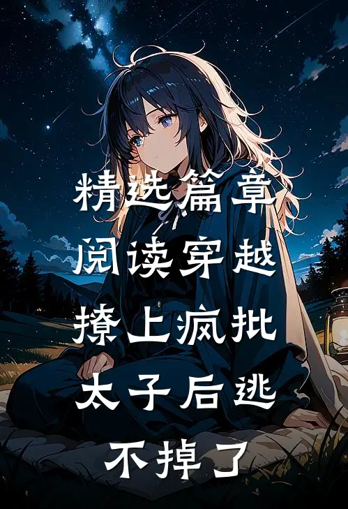 精选篇章阅读穿越：撩上疯批太子后逃不掉了