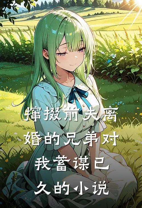撺掇前夫离婚的兄弟对我蓄谋已久的小说