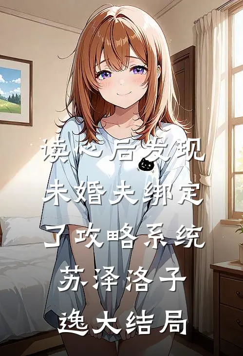 读心后发现未婚夫绑定了攻略系统苏泽洛子逸大结局