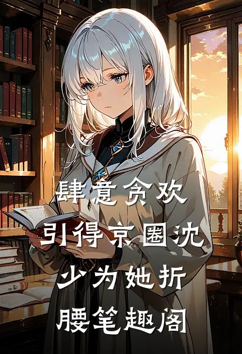 肆意贪欢，引得京圈沈少为她折腰笔趣阁