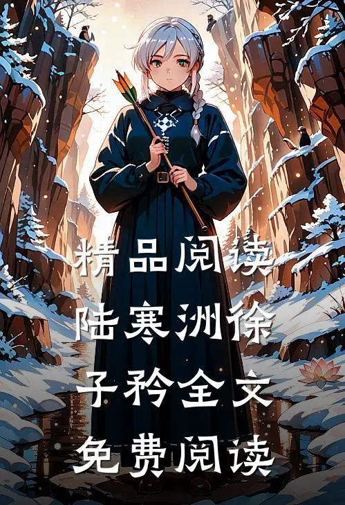 精品阅读陆寒洲徐子矜全文免费阅读