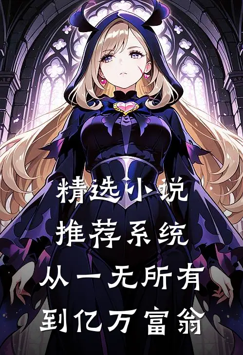 精选小说推荐系统：从一无所有到亿万富翁