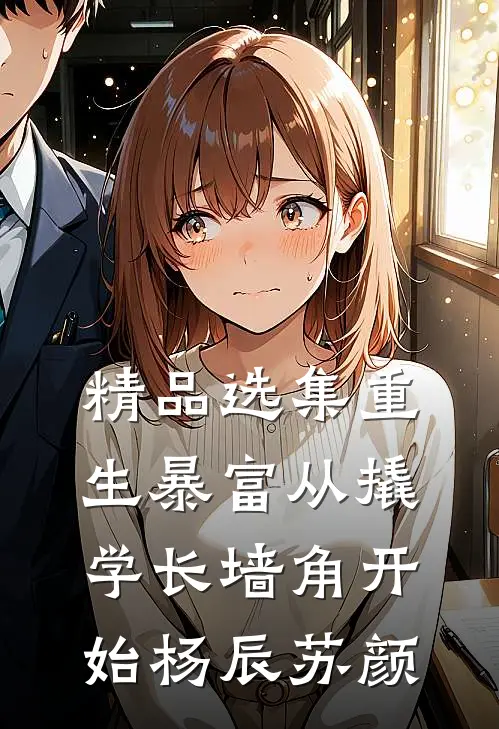 精品选集重生暴富从撬学长墙角开始杨辰苏颜
