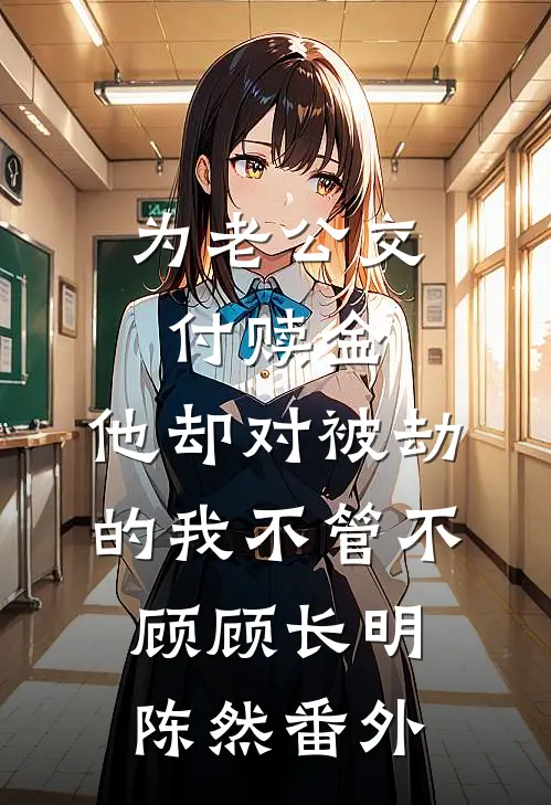 为老公交付赎金，他却对被劫的我不管不顾顾长明陈然 番外