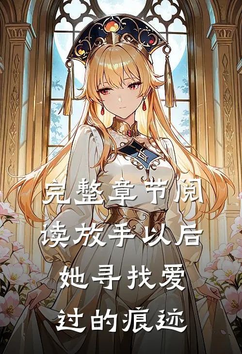 完整章节阅读放手以后，她寻找爱过的痕迹