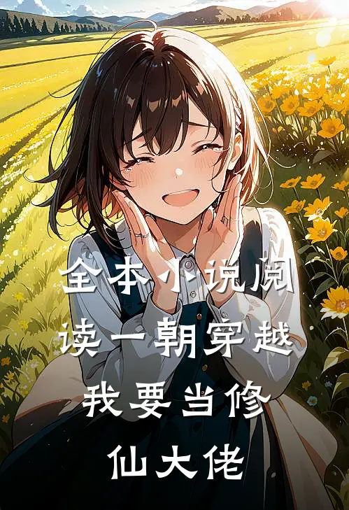 全本小说阅读一朝穿越，我要当修仙大佬