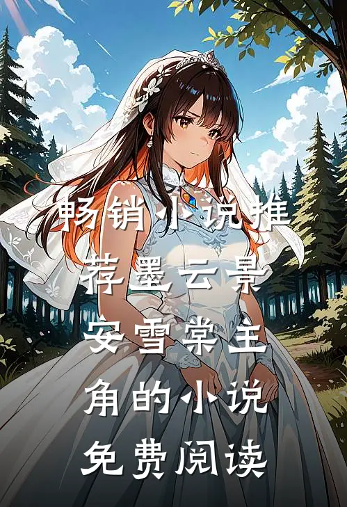 畅销小说推荐墨云景安雪棠主角的小说免费阅读