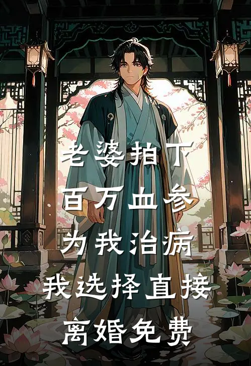 老婆拍下百万血参为我治病，我选择直接离婚免费