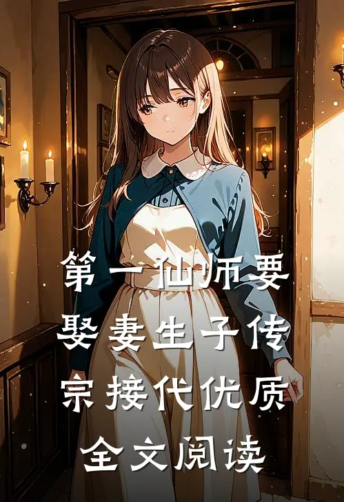 第一仙师要娶妻生子传宗接代优质全文阅读