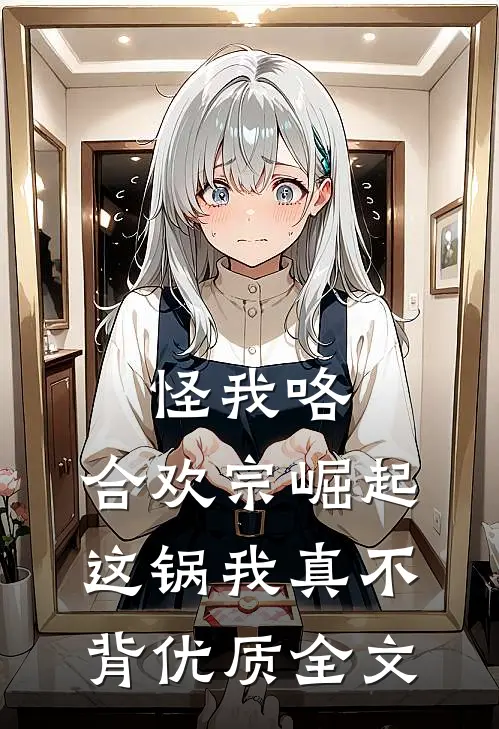 怪我咯，合欢宗崛起这锅我真不背优质全文