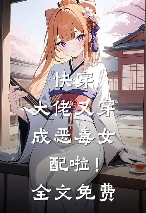 快穿：大佬又穿成恶毒女配啦！全文免费