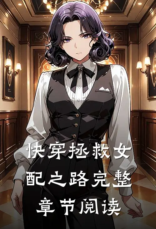 快穿拯救女配之路完整章节阅读