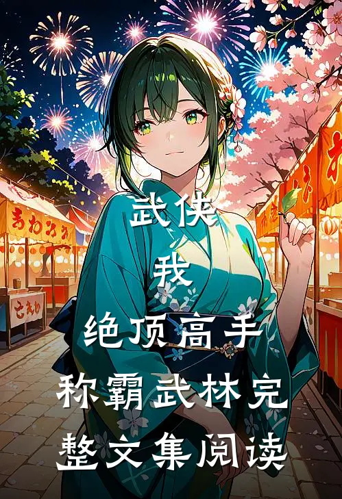 武侠：我，绝顶高手，称霸武林完整文集阅读